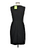 Sam Edelman Solid Black Cocktail Dress Size 4 - photo 2