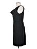 Sam Edelman Solid Black Cocktail Dress Size 4 - photo 5