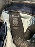 J Brand Hearts Blue Jeans Size 28 waist - photo 8