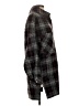 IRO Plaid Purple Wool Coat Size 32 French - photo 4