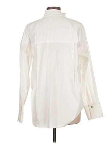 Elie Tahari Long Sleeve Blouse (view 2)