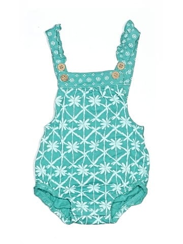 Carter's Overall Shorts (view 1)