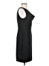 Sam Edelman Solid Black Cocktail Dress Size 4 - photo 4