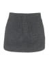 Athleta Chevron-herringbone Gray Casual Skirt Size XXS - photo 2