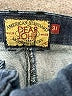 Dear John Chevron-herringbone Blue Jeans Size 31 waist - photo 7