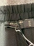 Assorted Brands Color Block Black Track Pants Size M - photo 4