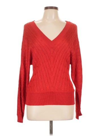 Ralph Lauren Black Label Silk Pullover Sweater (view 1)