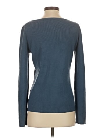 Michael Kors Collection Long Sleeve T-Shirt (view 2)