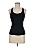 Shein Black Tank Top Size 6 - photo 1