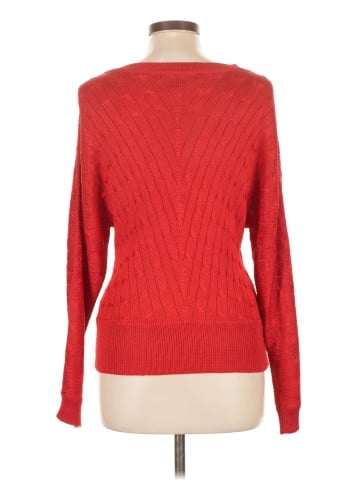 Ralph Lauren Black Label Silk Pullover Sweater (view 2)
