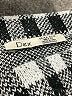 Dex Houndstooth Gray Casual Skirt Size XS - photo 4