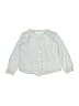 Emma's Garden Silver Cardigan Size 3T - photo 1