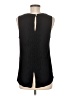 Daniel Rainn 100% Polyester Black Sleeveless Blouse Size M - photo 2