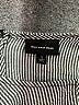 Who What Wear Chevron-herringbone Gray Romper Size S - photo 4