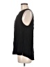 Daniel Rainn 100% Polyester Black Sleeveless Blouse Size M - photo 5