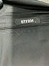 BTFBM 100% Polyester Black Long Sleeve Blouse Size L - photo 7