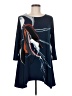 Alfani Blue Kimono Size M - photo 1