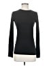 Cuddl Duds Black Long Sleeve T-Shirt Size S - photo 1