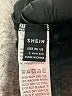 Shein 100% Polyester Solid Black Casual Dress Size L - photo 7