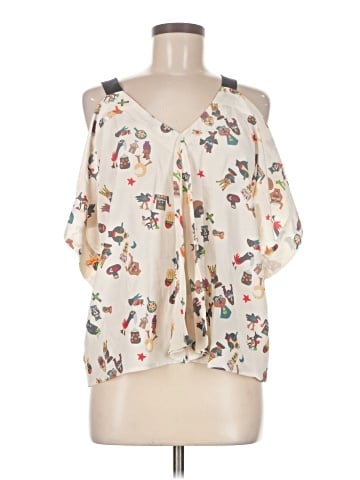 Cotélac Sleeveless Blouse (view 1)