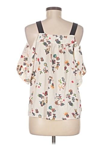 Cotélac Sleeveless Blouse (view 2)