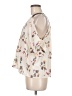 Cotélac 100% Polyester Ivory Sleeveless Blouse Size M (estimated) - photo 5