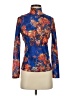 Hunter Bell Blue Long Sleeve Blouse Size XS - photo 1
