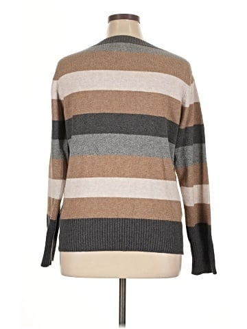 St. John's Bay Pullover Sweater (view 2)