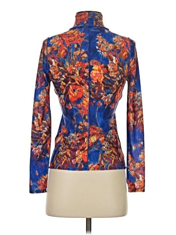 Hunter Bell Long Sleeve Blouse (view 2)