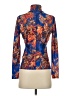 Hunter Bell Blue Long Sleeve Blouse Size XS - photo 2
