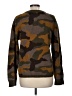 Urban Outfitters Camo Brown Pullover Sweater Size M - photo 2