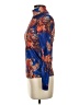 Hunter Bell Blue Long Sleeve Blouse Size XS - photo 5
