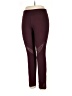 Shiela Rose Burgundy Active Pants Size XL - photo 1