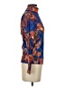 Hunter Bell Blue Long Sleeve Blouse Size XS - photo 4