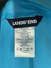 Lands' End Solid Teal Casual Skirt Size 16 - photo 3