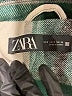 Zara Green Jacket Size S - photo 3