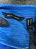 H By Halston Blue Jacket Size 16 - photo 6