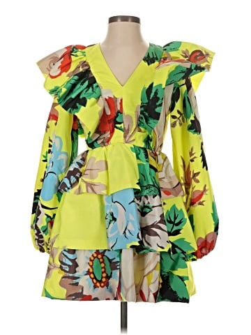 Diane Von Furstenburg For Target Cocktail Dress (view 1)