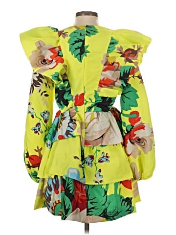 Diane Von Furstenburg For Target Cocktail Dress (view 2)