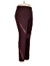 Shiela Rose Burgundy Active Pants Size XL - photo 4