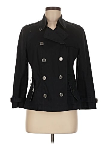 Burberry Coat (view 1)