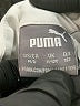Puma Solid White Casual Pants Size M (kids) - photo 3