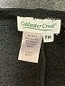 Coldwater Creek Solid Black Casual Dress Size M (petite) - photo 7