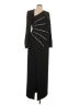 BCBGMAXAZRIA Black Cocktail Dress Size 42 - photo 1