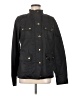 J.Crew 100% Cotton Black Jacket Size M - photo 1