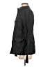J.Crew 100% Cotton Black Jacket Size M - photo 5