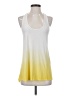 Active Yellow Tank Top Size S - photo 1