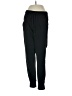 American Eagle Shoes 100% Polyester Black Track Pants Size S - photo 1