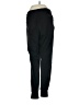 American Eagle Shoes 100% Polyester Black Track Pants Size S - photo 2