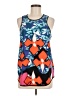 Peter Pilotto for Target Blue Tank Top Size M - photo 1